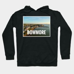 Bowmore Islay print design Hoodie